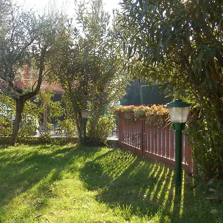 Il Giardino Degli Olivi