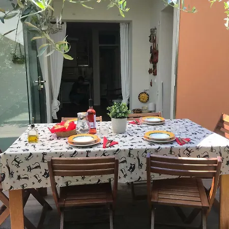 Il Giardino Degli Olivi 펜션