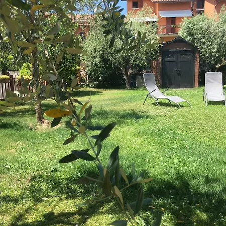 Il Giardino Degli Olivi 파뎅게술가르다
