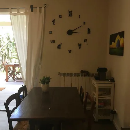Il Giardino Degli Olivi 펜션