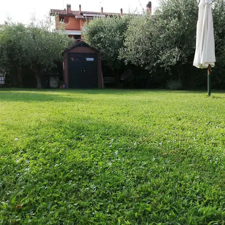 펜션 Il Giardino Degli Olivi *
