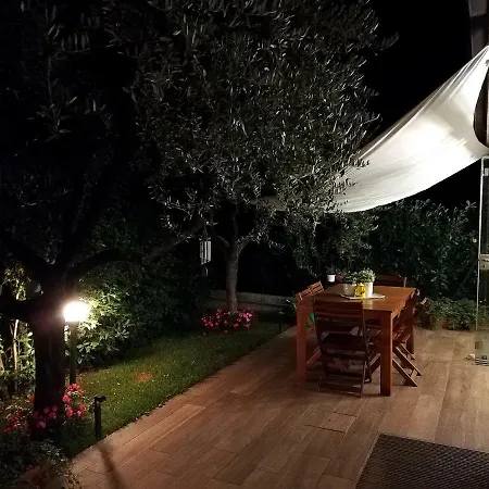 Il Giardino Degli Olivi 파뎅게술가르다